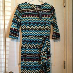 Brand New Small Women's Dress - 3/4 sleeves